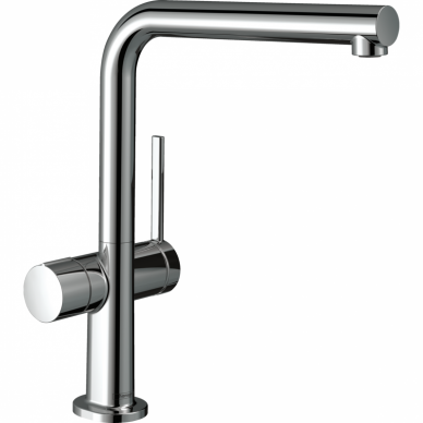 Plautuvės maišytuvas Hansgrohe Talis M54 2