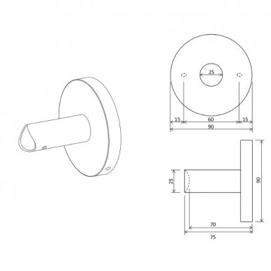 Adapteris Sapho ER120 1