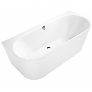 Akrilinė vonia Villeroy & Boch Oberon 2.0 180x80 su priekiniu uždengimu 1