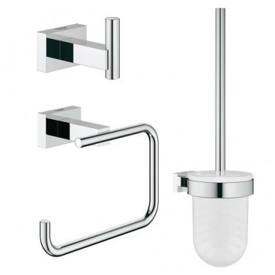 Aksesuarų komplektas Grohe Essentials Cube