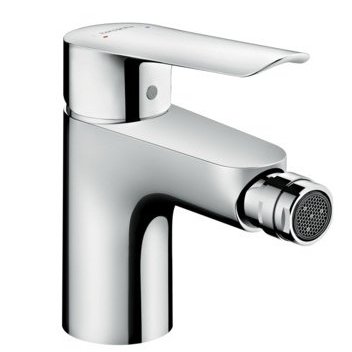 Bidė maišytuvas Hansgrohe Logis E