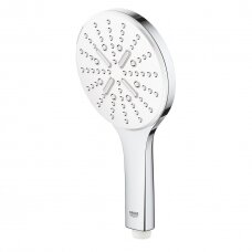 Dušo galvutė Grohe Rainshower SmartActive 130 III 3 funkcijų