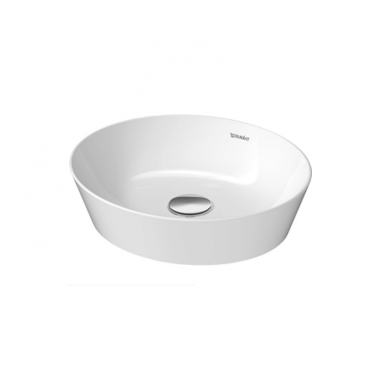 Duravit Cape Cod pastatomas praustuvas 400x360mm