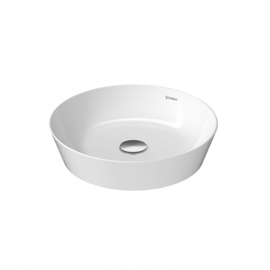 Duravit Cape Cod pastatomas praustuvas 430mm