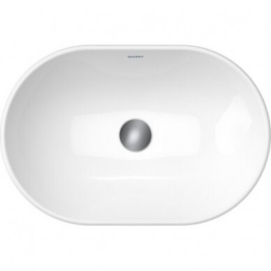 Duravit D-Neo pastatomas ant stalviršio praustuvas 600x400 3