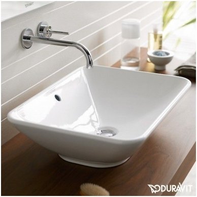 Duravit Me by Starck pastatomas praustuvas 550x420