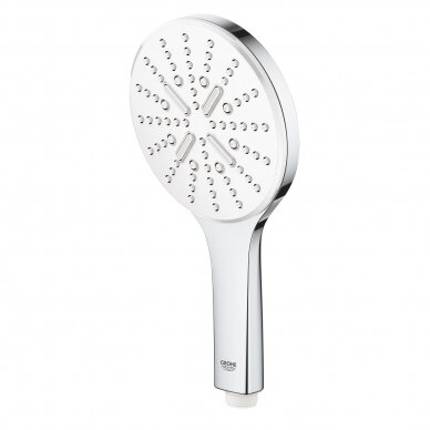 Dušo galvutė Grohe Rainshower SmartActive 130 III 3 funkcijų 1