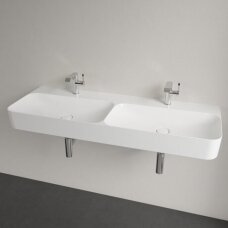 Dvigubas praustuvas Villeroy & Boch Finion 130 cm