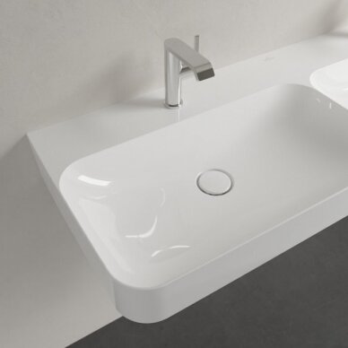 Dvigubas praustuvas Villeroy & Boch Finion 130 cm 3