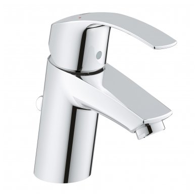 Grohe Eurosmart New maišytuvas praustuvui 1