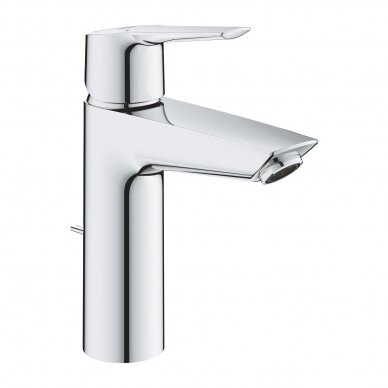 GROHE QuickFix Start praustuvo maišytuvas, M dydžio, pop-up d.v., chromas, 23455002