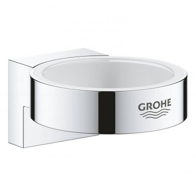 Grohe Selection stiklinė su laikikliu 1