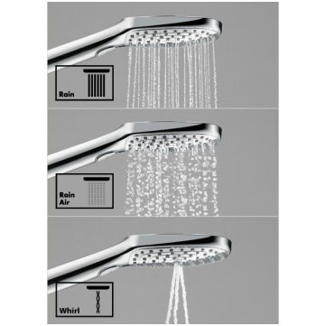 Hansgrohe dušo komplektas Raindance Select S 120 / Porter S 1