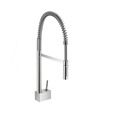 Hansgrohe AXOR starck (10820000) maišytuvas plautuvei chromo sp.