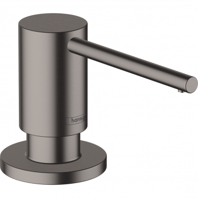 Muilo/ ploviklio dozatorius Hansgrohe A41, brushed black chrome