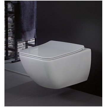 Pakabinamas unitazas Villeroy&Boch Venticello DirectFlush su SLIM SoftClose dangčiu 7