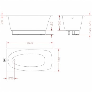 PAA vonia Uno 1500x750 1