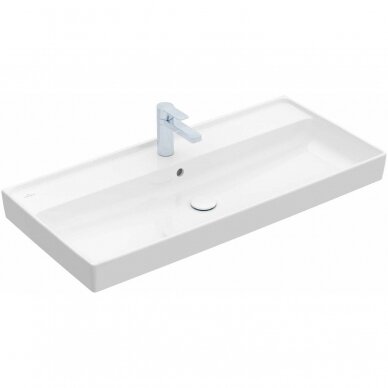 Pakabinamas praustuvas Villeroy&Boch Collaro 100x47cm