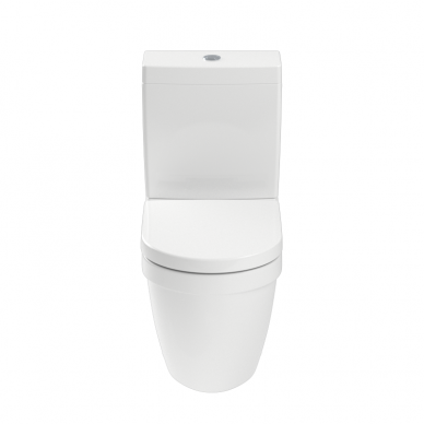 Pastatomas WC su dangčiu Villeroy&Boch Architectura Direct Flush 1