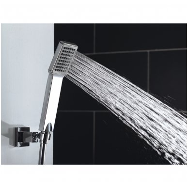 Potinkinė dušo sistema Hansgrohe / Omnires su stacionaria 20 cm galva 3