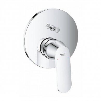 Potinkinis maišytuvas Grohe Eurosmart Cosmopolitan 1