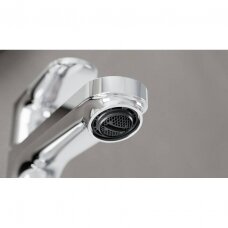 Praustuvo maišytuvas Hansgrohe Rebris S 72519000