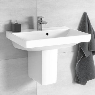 Praustuvas Villeroy&Boch Avento 65 x 47 cm 2