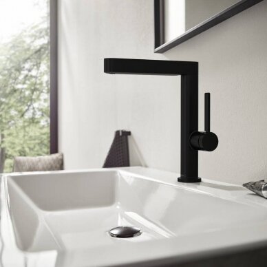 Praustuvo maišytuvas Hansgrohe Finoris 230 2