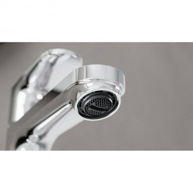 Praustuvo maišytuvas Hansgrohe Rebris S 72519000 1