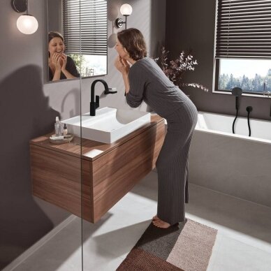 Praustuvo maišytuvas Hansgrohe Vivenis 210 3