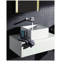 Sieninis maišytuvas Grohe Eurocube Joy L 2