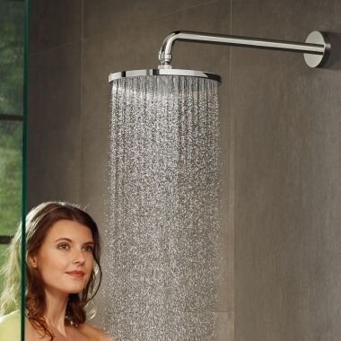 Stacionari dušo galva Hansgrohe Raindance S 24 cm 1