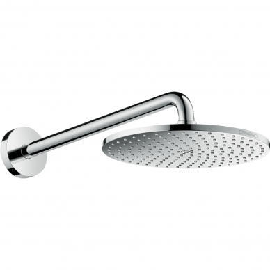 Stacionari dušo galva Hansgrohe Raindance S 24 cm