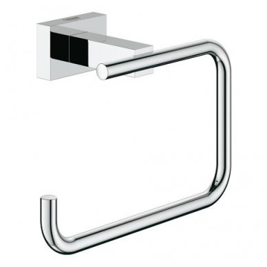 Tualetinio popieriaus laikiklis Grohe Essentials Cube