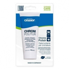 Valiklis chromuotiems paviršiams Cramer Chrom Politur 100 ml