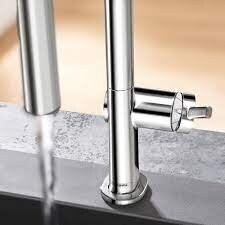 Virtuvinis maišytuvas Hansgrohe Talis M54 72804000 2