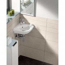 Villeroy&Boch Subway 2.0 kampinis praustuvas, 320mm