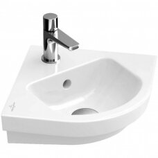 Villeroy&Boch Subway 2.0 kampinis praustuvas, 320mm