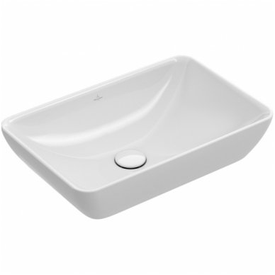 Villeroy & Boch dalinai įleidžiamas praustuvas 550x360 Venticello 41135501