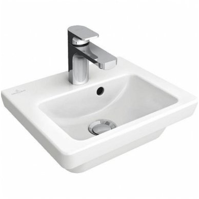 Villeroy&Boch mažas praustuvas 370x305 Subway 2.0 73173701