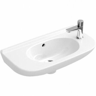 Villeroy&Boch mažas praustuvas 500x250 O.Novo 53615001