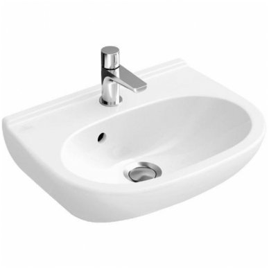 Villeroy&Boch mažas praustuvas 500x400 O.Novo 53605001