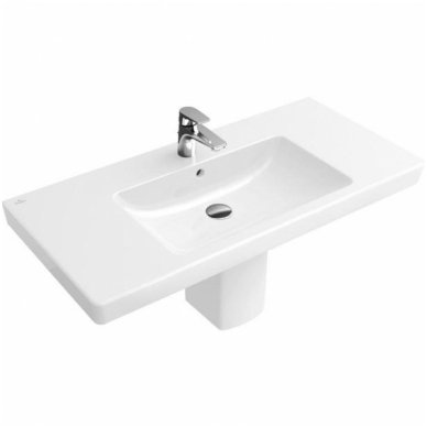 Villeroy&Boch praustuvas 1000x470 Subway 2.0 7175A001