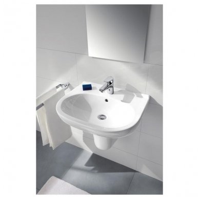 Villeroy&Boch praustuvas 550x450 O.Novo 51605501