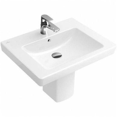 Villeroy&Boch praustuvas Subway 2.0 73155001 5