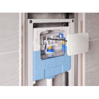 WC RĖMAS IDEAL STANDARD PROSYS, 120M - R020467 6