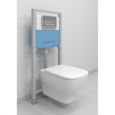 WC RĖMAS IDEAL STANDARD PROSYS, 120M - R020467 1