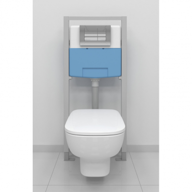 WC RĖMAS IDEAL STANDARD PROSYS, 120M - R020467 2