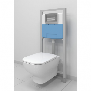 WC RĖMAS IDEAL STANDARD PROSYS, 120M - R020467 3